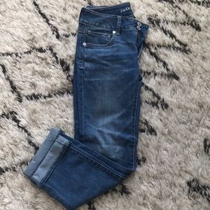 American Eagle Medium Wash Jeans